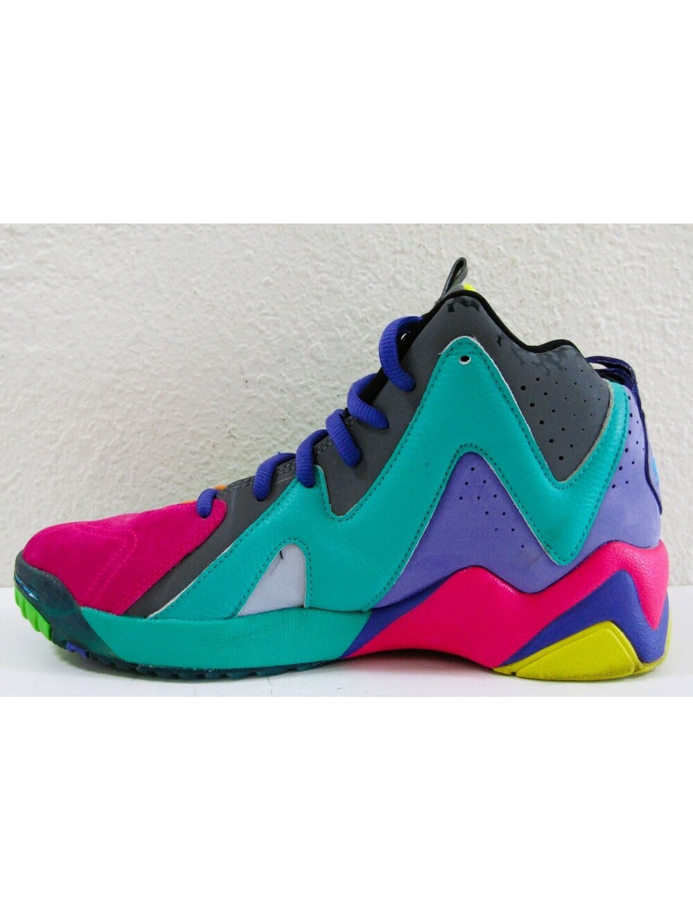 NERF x Reebok Kamikaze 2 Backboard Breaker Size 10.5 Style GY8070 - Picture 8 of 16